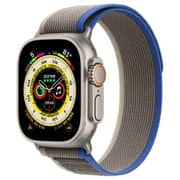 Wiwu Apple Watch Band 38-41mm Blue/Grey
