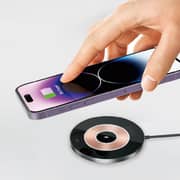 Wiwu Magnetic Wireless Charger Grey