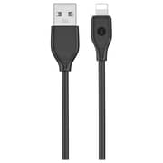 Wiwu USB To Lightning Cable 1m Black