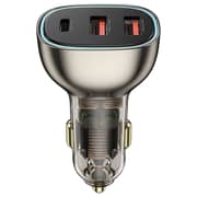 Wiwu Car Charger Black