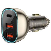 Wiwu Car Charger Black