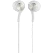 Hama Ocean 184171 Wired In Ear Earphones Silver/White
