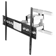 Hama Swivel TV Wall Bracket 90inch Black/White