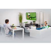 Hama Swivel TV Wall Bracket 90inch Black/White