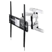 Hama Swivel TV Wall Bracket 90inch Black/White