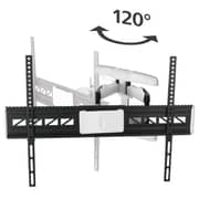 Hama Swivel TV Wall Bracket 90inch Black/White