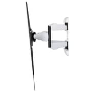 Hama Swivel TV Wall Bracket 90inch Black/White