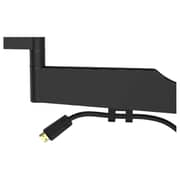 Hama Swivel TV Wall Bracket 65inch Black