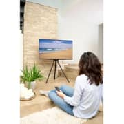 Hama TV Stand 75inch Black