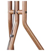 Hama Easel Design TV Stand 75inch Black