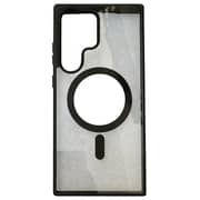 CrossFit Case With Screen And Lens Protector Clear Galaxy S24 Plus