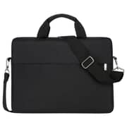 S&S Laptop Sleeve Black 13.3Inch