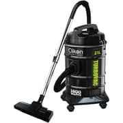 Clikon Drum Vacuum Cleaner Black CK4412