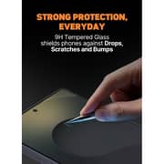 Fitit Screen Protector for Galaxy S24 - HD Clear, Scratch Resistant