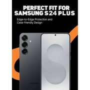 Fitit Screen Protector for Galaxy S24 Plus - HD Clear, Scratch Resistant