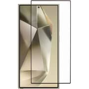 Fitit Screen Protector for Galaxy S24 Ultra - HD Clear, Scratch Resistant