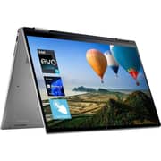 Dell Inspiron 7620 2-in-1 Convertible (2022) Laptop - 12th Gen / Intel Core i7-1260P / 16inch FHD+ / 1TB SSD / 16GB RAM / Shared Intel Iris Xe Graphics / Windows 11 Home / English Keyboard / Silver / International Version - [I7620-7808SLV-PCA]