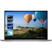Dell Inspiron 7620 2-in-1 Convertible (2022) Laptop - 12th Gen / Intel Core i7-1260P / 16inch FHD+ / 1TB SSD / 16GB RAM / Shared Intel Iris Xe Graphics / Windows 11 Home / English Keyboard / Silver / International Version - [I7620-7808SLV-PCA]