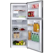 Hoover Top Mount Refrigerator 386 Litres HTRM386S