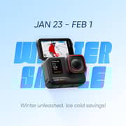 Insta360 Ace Pro Waterproof Black Action Camera
