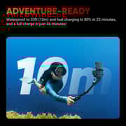 Insta360 Ace Pro Waterproof Black Action Camera