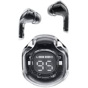 Acefast T8BLK T8 Crystal True Wireless Earbuds Black