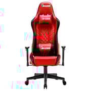 Vtracer D313 Gaming Chair Red/Black