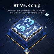 Hoco W35BLK W35 Wireless Over Ear Headphones Black