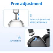 Hoco W35BLK W35 Wireless Over Ear Headphones Black