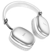 Hoco W35SL W35 Wireless Over Ear Headphones Silver