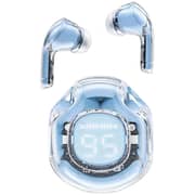 Acefast T8BLU T8 Crystal True Wireless Earbuds Ice Blue