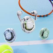 Acefast T8BLU T8 Crystal True Wireless Earbuds Ice Blue