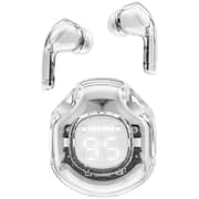 Acefast T8WHT T8 Crystal True Wireless Earbuds White