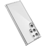 Green Lion Case Clear Galaxy S24 Ultra