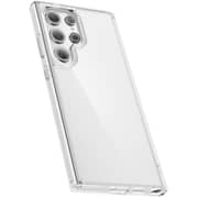 Green Lion Case Clear Galaxy S24 Ultra