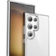 Green Lion Case Clear Galaxy S24 Ultra