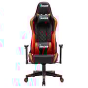 Vtracer D313 Gaming Chair Black/Red