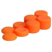 Vtracer Thumb Grips 8 Pack Orange