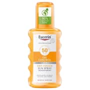 Eucerin Transparent Sun Spray