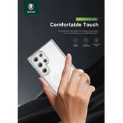 Green Lion MagSafe Case Clear Galaxy S24 Ultra