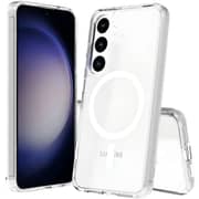 Green Lion MagSafe Case Clear Galaxy S24 Plus