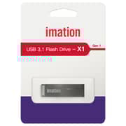 Imation Flash Drive USB3.1 128GB Black X1
