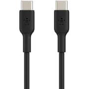 Belkin USB-C to USB-C Boost Charge Cable 1m Black