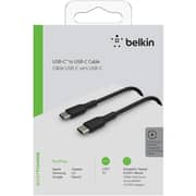 Belkin USB-C to USB-C Boost Charge Cable 1m Black