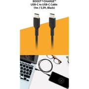Belkin USB-C to USB-C Boost Charge Cable 1m Black