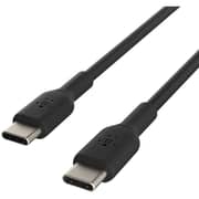 Belkin USB-C to USB-C Boost Charge Cable 2m Black