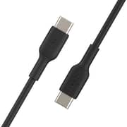 Belkin USB-C to USB-C Boost Charge Cable 2m Black