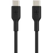 Belkin USB-C to USB-C Boost Charge Cable 2m Black
