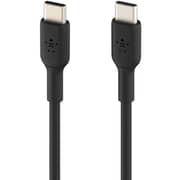 Belkin USB-C to USB-C Boost Charge Cable 2m Black