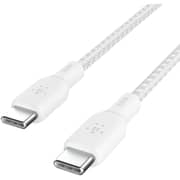 Belkin BoostCharge USB-C To USB-C Cable 3m White